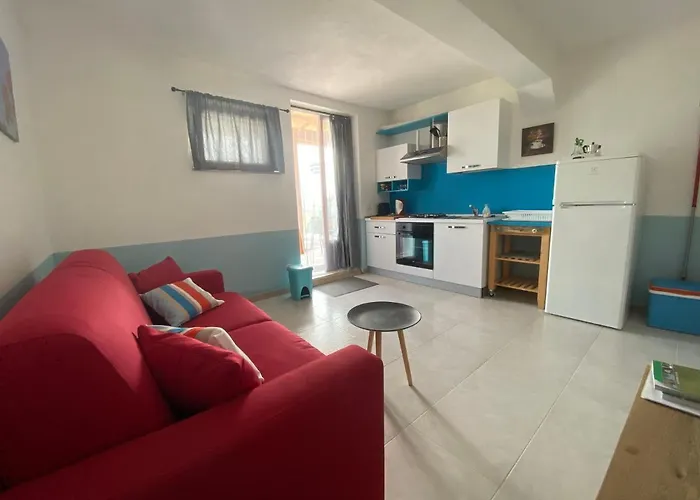 Appartement Casa Cologna *