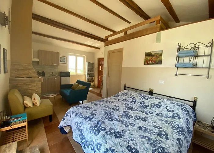 Appartement Casa Cologna