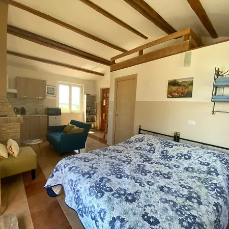 Apartament Casa Cologna