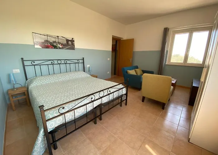 Casa Cologna Lägenhet Roseto Degli Abruzzi