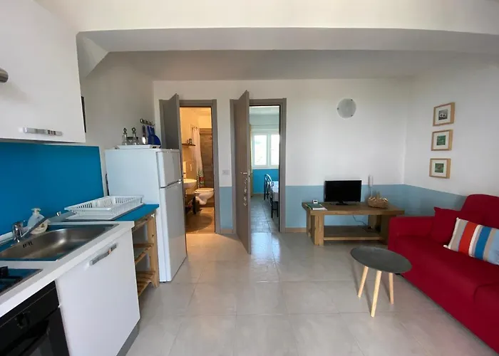 Lägenhet Casa Cologna *