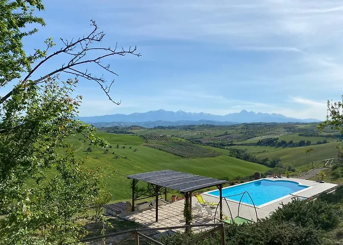 アパート Casa Cologna