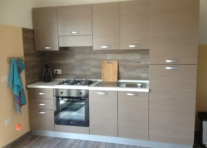 アパート Casa Cologna *